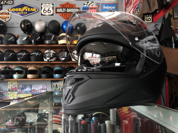 Capacete Givi Black Matte