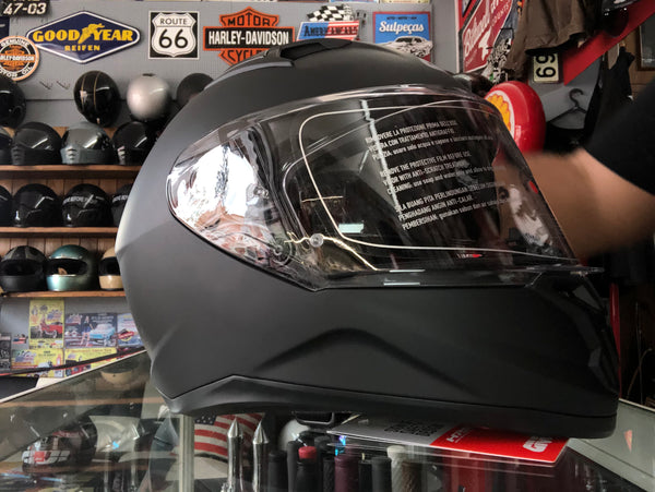 Capacete Givi Black Matte