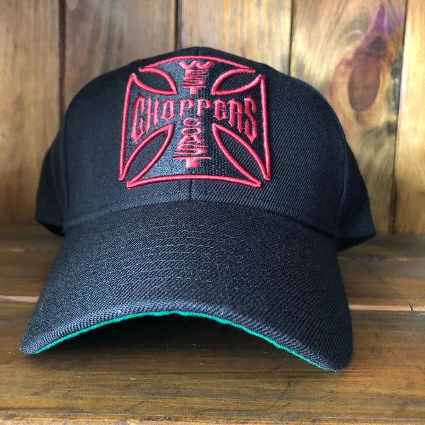 Boné Cap Trucker West Coast Choppers