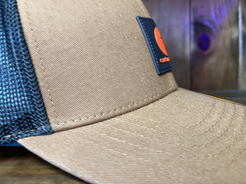 Boné Carhartt Snapback Chapéu Trucker Cap Hat Chapeu Hut Mütze