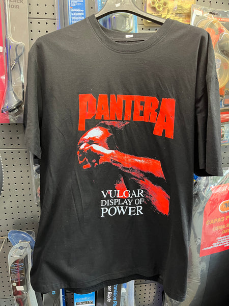 T-shirt Pantera Vulgar Display of Power