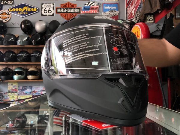 Capacete Givi Black Matte