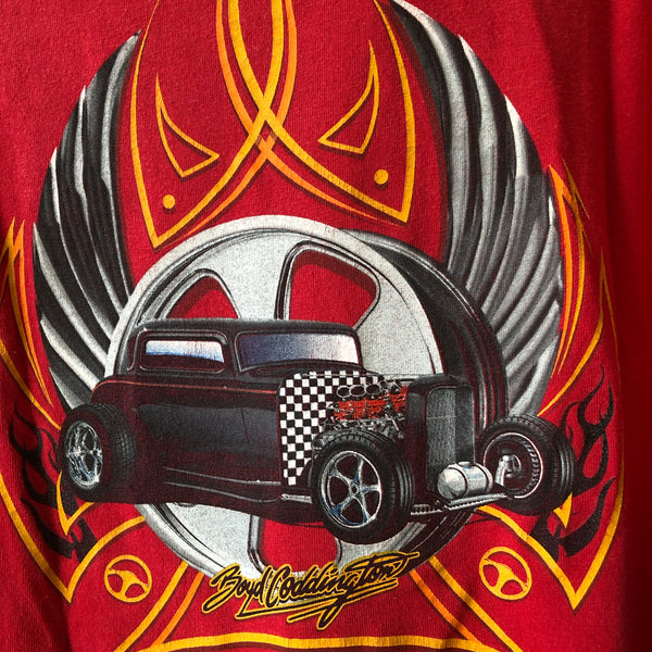 T-Shirt Hot Rod Body Condition