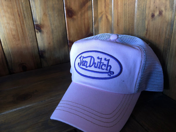 Boné Von Dutch