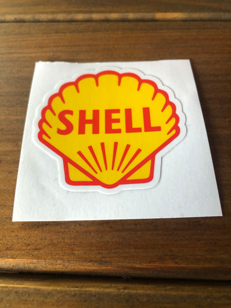 Autocolante Shell