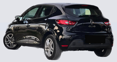 Renault Clio 2017 Diesel