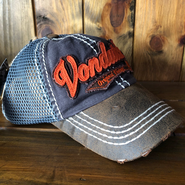 Boné trucker Von Dutch