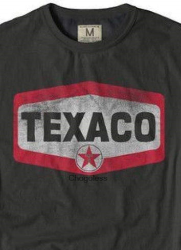 T-shirt Texaco Vintage