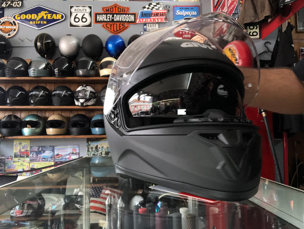 Capacete Givi Black Matte