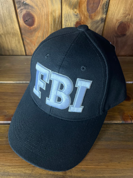 Boné FBI Trucker Cap USA Police