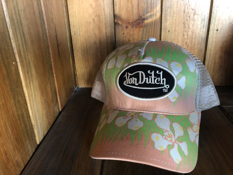 Boné Von Dutch