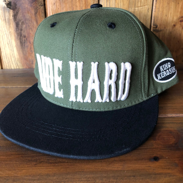 Boné Cap King Kerosin Ride Hard Snapback Cap