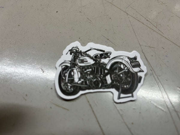 Autocolantes Harley Davidson