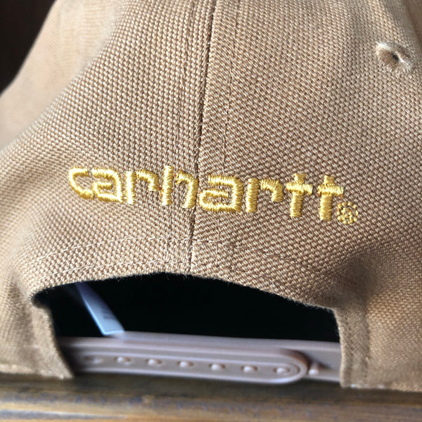 Boné Carhartt Snapback Chapéu Trucker Cap Hat Chapeu Hut Mütze