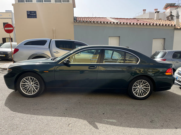 Bmw 730 D