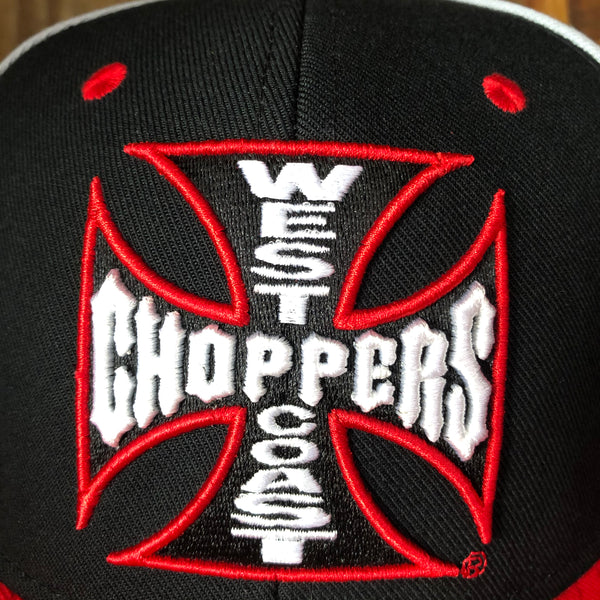 Boné Cap West Coast Choppers