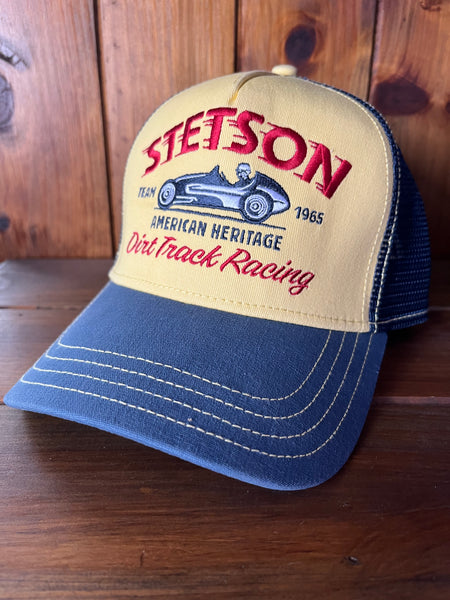 Boné Cap Stetson