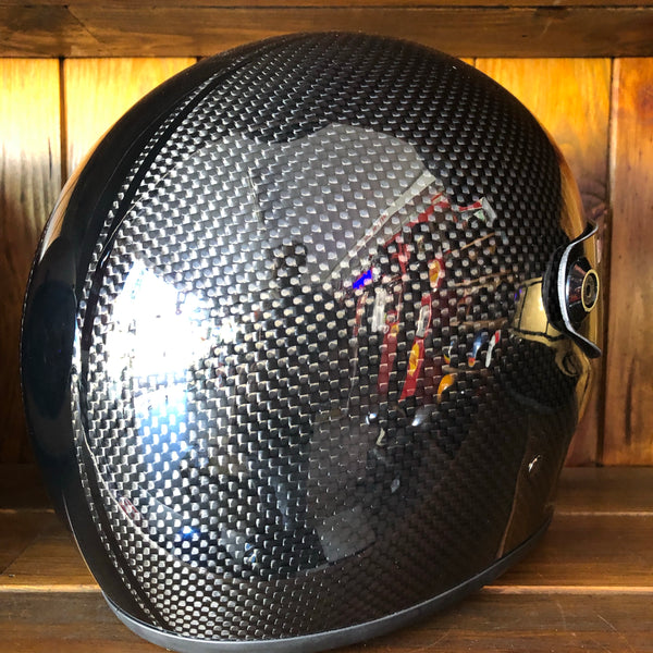 Capacete Bandit Super Street II Carbono