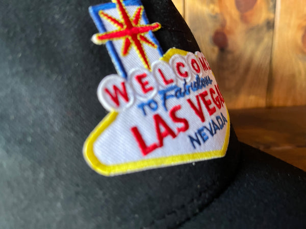 Boné Trucker Cap Rede Viva Las Vegas