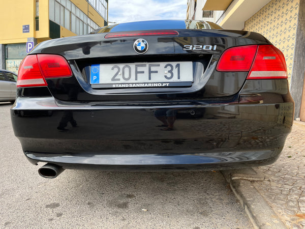 Bmw 320i Cabrio 2008