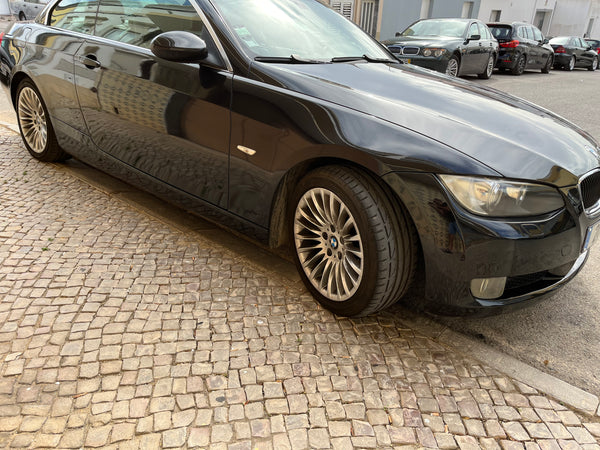 Bmw 320i Cabrio 2008