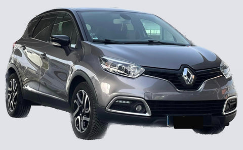 Renault Captur 2014 Diesel