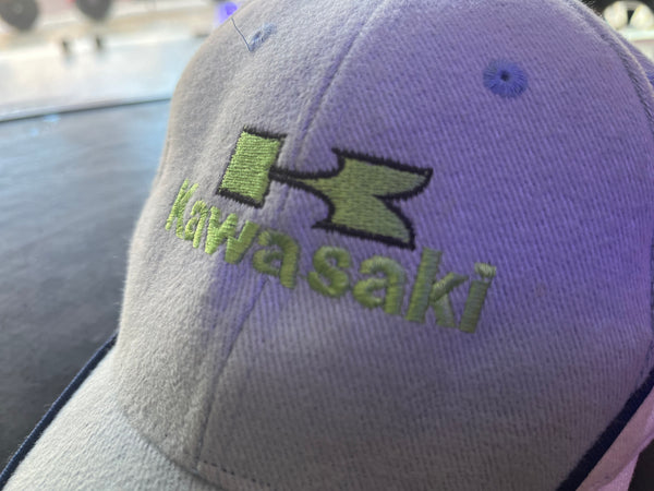 Boné Cap Kawasaky