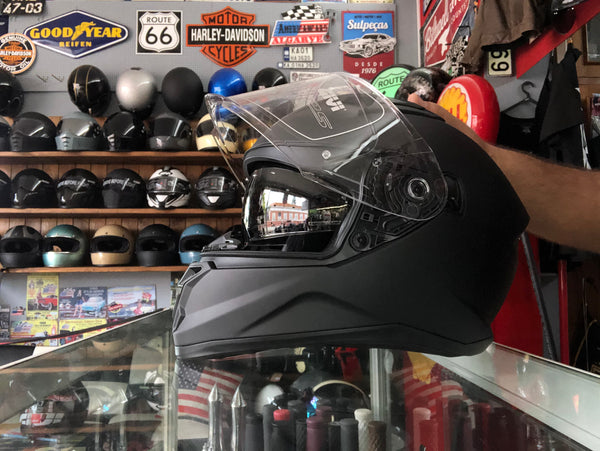 Capacete Givi Black Matte