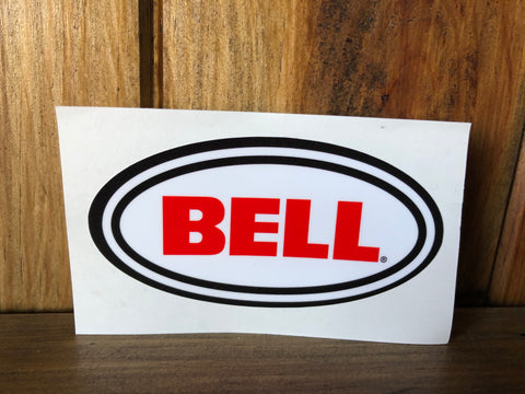 Autocolante Bell