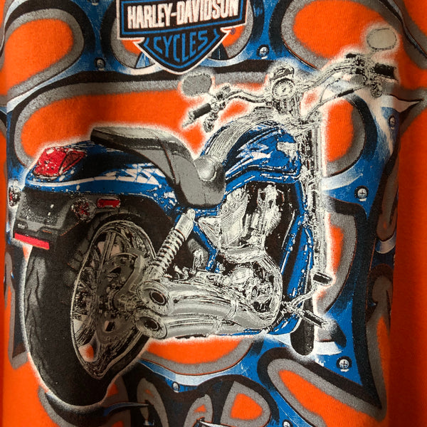 T-shirt Harley Davidson V-rod