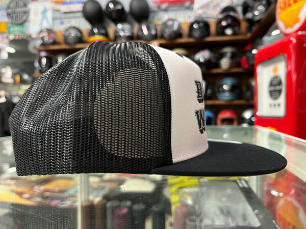 Boné trucker Biltwell