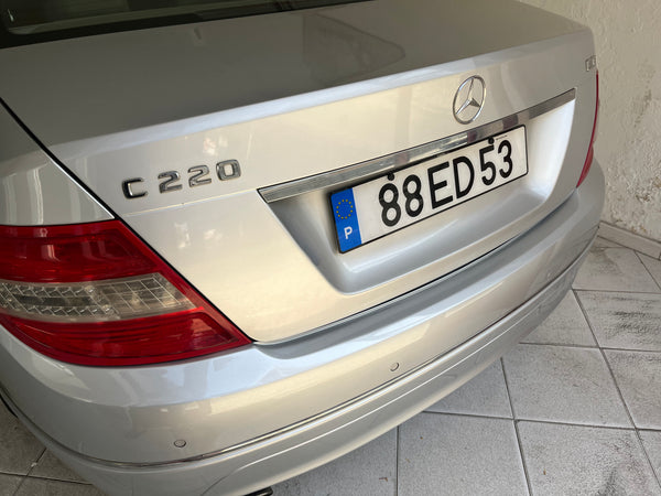Mercedes Class C220
