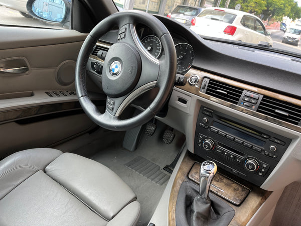 Bmw 320i Cabrio 2008