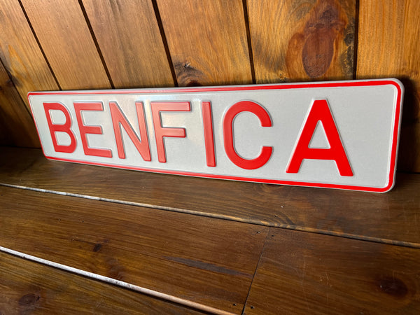 Matricula Benfica