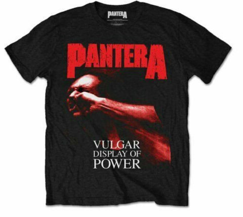 T-shirt Pantera Vulgar Display of Power