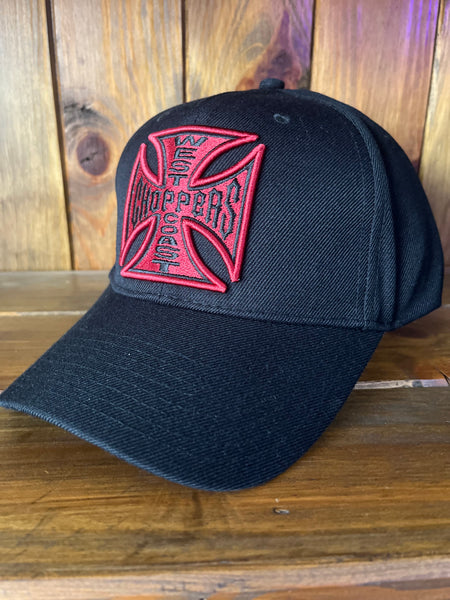 Boné Cap Trucker West Coast Choppers