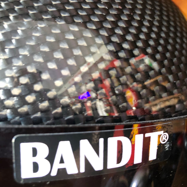 Capacete Bandit Super Street II Carbono