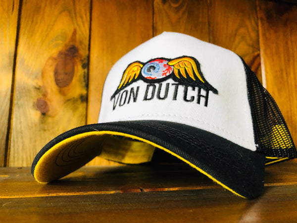 Boné Cap Von Dutch