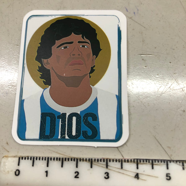 Autocolante Maradona Argentina