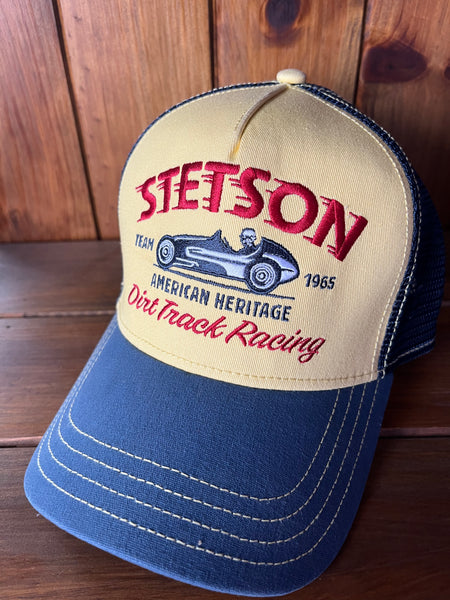 Boné Cap Stetson