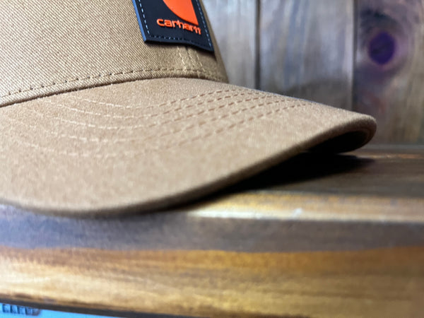 Boné Carhartt Snapback Chapéu Trucker Cap Hat Chapeu Hut Mütze