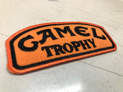 Patch Camel
