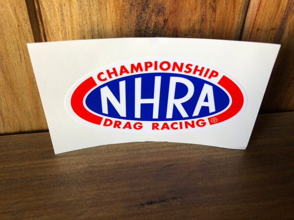 Autocolante NHRA Championship Drag Racing