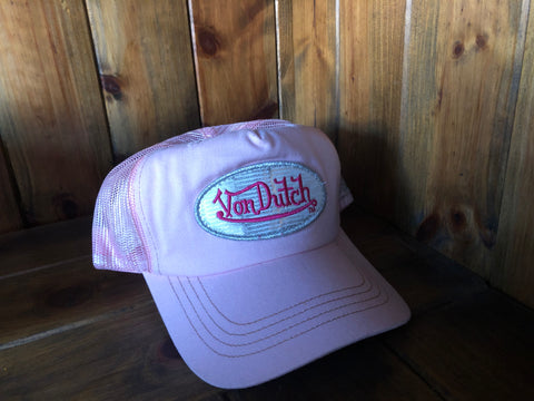 Boné Von Dutch