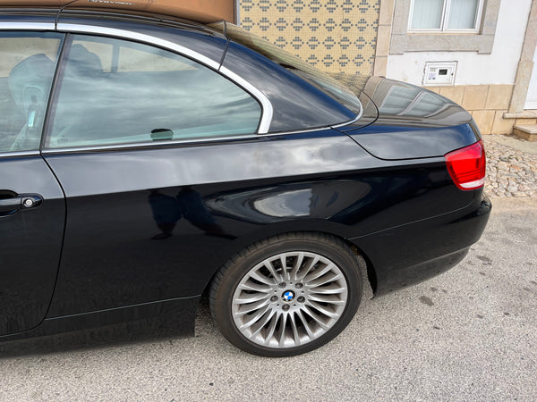 Bmw 320i Cabrio 2008