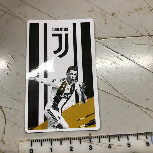 Autocolante Cristiano Ronaldo Juventus