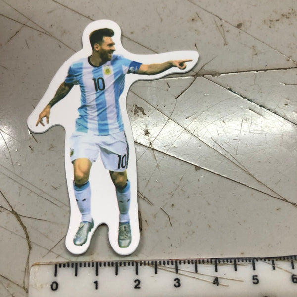 Autocolante Lionel Messi Argentina