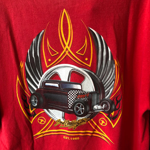 T-Shirt Hot Rod Body Condition