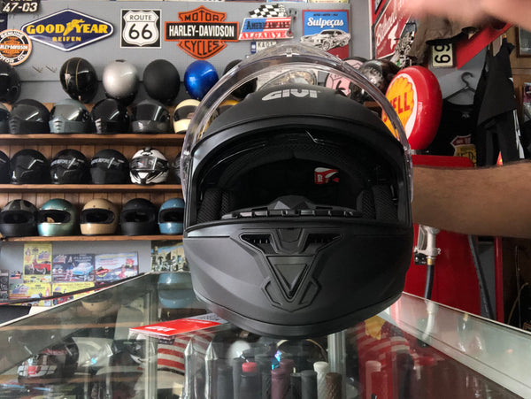 Capacete Givi Black Matte