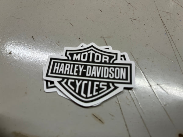 Autocolantes Harley Davidson